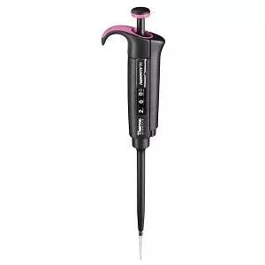 Molecular BioProducts Finnpipette™ F2 Fixed Volume Pipette 20 µL Nonsterile - M-1166650-2652 - Each