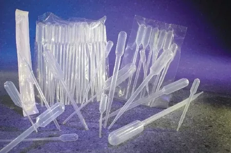 Molecular BioProducts Samco Fine Tip Transfer Pipette 1.3 mL Without Graduations NonSterile - M-651545-2315 - Case of 8