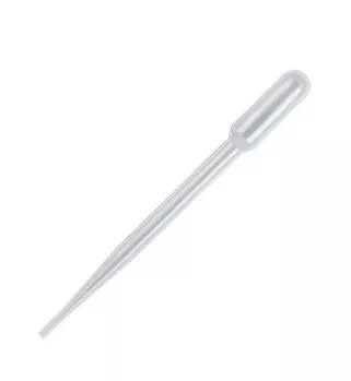 Molecular BioProducts Samco Fine Tip Transfer Pipette 5.8 mL Without Graduations - M-947192-1173 - Case of 4000