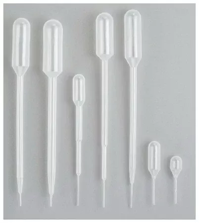 Molecular BioProducts Samco Fine Tip Transfer Pipette 8.7 mL Without Graduations NonSterile - M-905454-3128 - Case of 4000