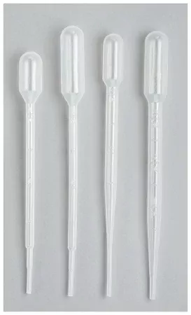 Molecular BioProducts Samco Transfer Pipette 5.8 mL Graduated Sterile - M-1007580-1824 - Case of 4000