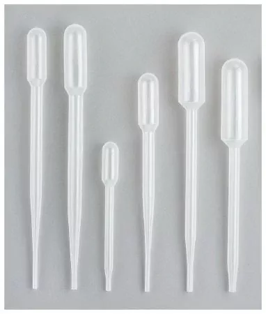 Molecular BioProducts Samco Transfer Pipette 5 mL Without Graduations Sterile - M-784099-249 - Case of 4000