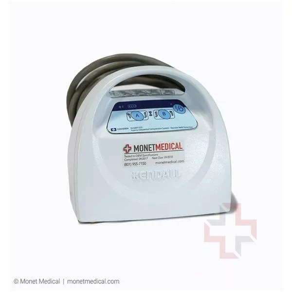 Monet MedicalDevice Compression Kndl Exp 9525 Refurb Lg/Ft W/ 2 Hoses Ea