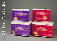 Monitoring Sterilization ConFirm Biological Test Strips 12/BxConfirm Monitoring Systems CST120