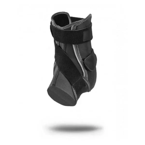 Mueller Sports Medicine Brace Hard Hg80 Premium Ankle Size Small Right Ea