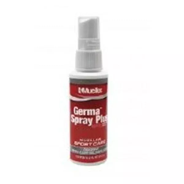 Mueller Sports Medicine Cleanser Spray Germaspray Plus 2oz Ea