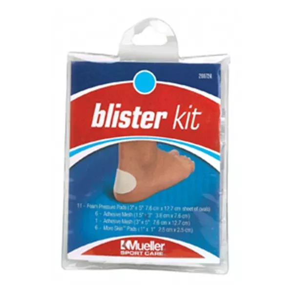 Mueller Sports Medicine Dressing Blister Hydrocolloid Kit Ea