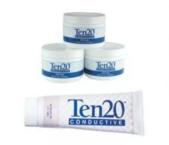Natus Medical Conductive Paste Ten20 8 oz. Jar - M-1051261-4465 | Pack of 3