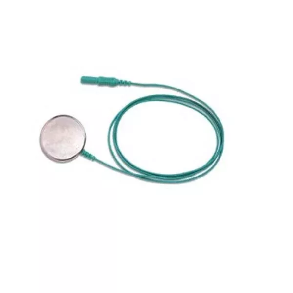 Natus Medical Disc Electrode 47" Stainless Steel Ea