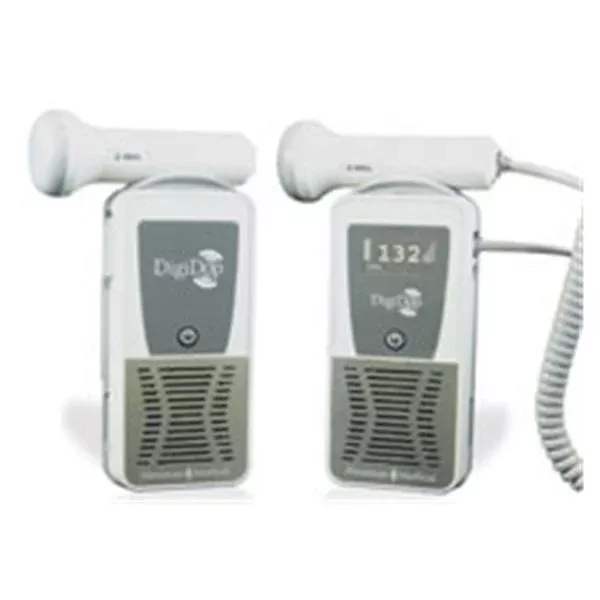 Newman Medical Doppler Handheld DigiDop Digital Display Obstetrical Probe Ea (DD-701-D3)