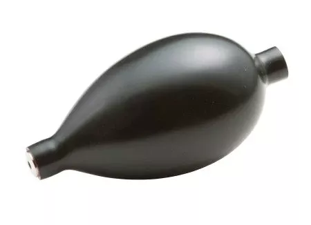 NIBP Inflation Bulb McKesson LUMEON For use with Clock Face Aneroid Sphygmomanometers - M-992647-2316 | Case of 100