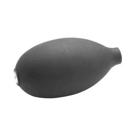 NIBP Inflation Bulb McKesson For use with Clock Face Aneroid Sphygmomanometers - M-803212-2415 | Case of 100