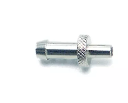 NIBP Tube Luer Connector McKesson LUMEON For use with Clock Face Aneroid Sphygmomanometers - M-363818-1308 | Each