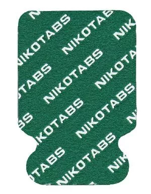 Nikomed USA ECG Snap Electrode Nikotab Resting 100 per Pack - M-938494-4594 | Pack of 1