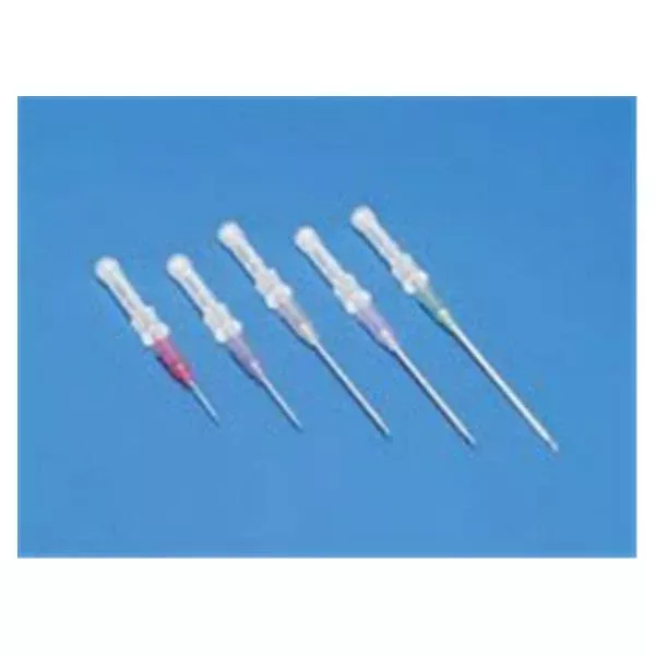 Nipro MedicalCatheter IV Standard Standard Blue/Translucent 22gx1" 200/Ca