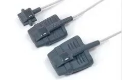 Nonin Medical SpO2 Sensor PureLight 1 Meter Cord Finger, Toe - M-1010521-1341 | Each