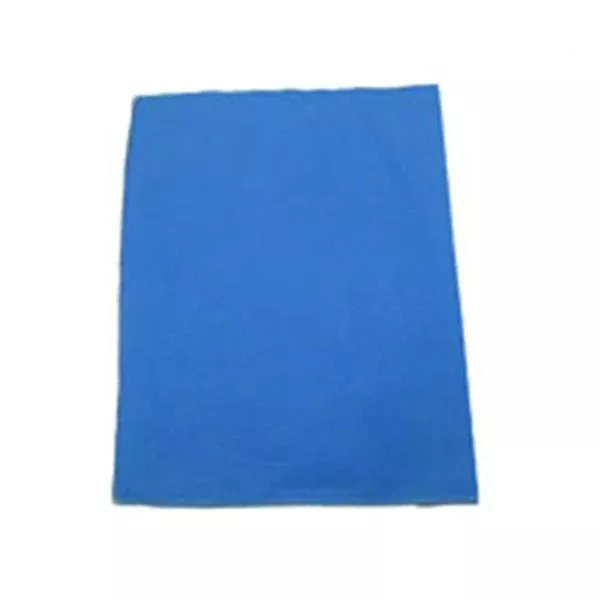 Nortech LabsCover Hot/Cold Easy Sleeve 8x10" Nonwoven Disposable Blue 100/Ca