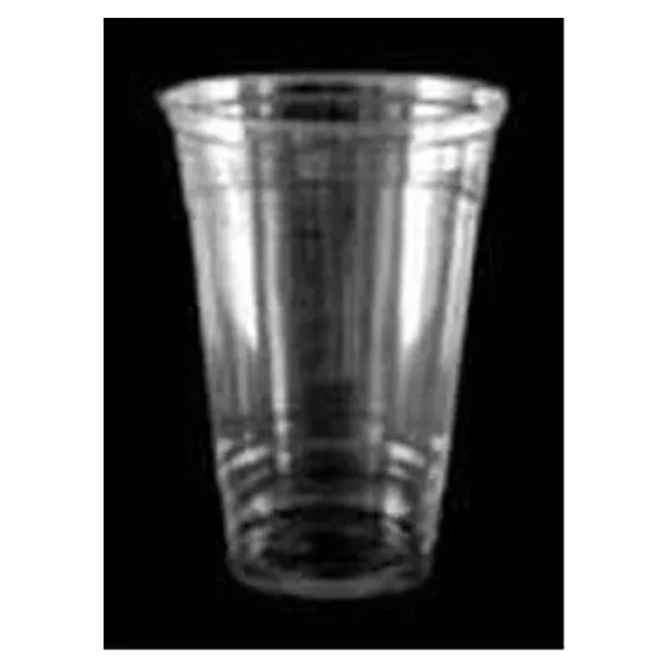 North AmericanCup Drink Plastic 7 oz Clear 2500/Ca