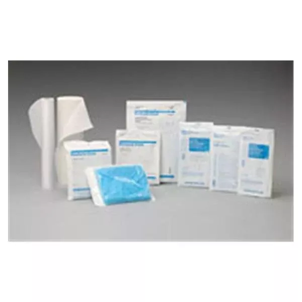 O & M Halyard Drape Lower Extremity Surgical 2.5 Fen 108x80x124 Strl 12/Ca
