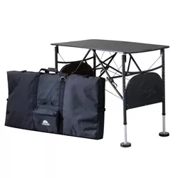 Oakworks Case Carry Black For Portable Taping Table Ea