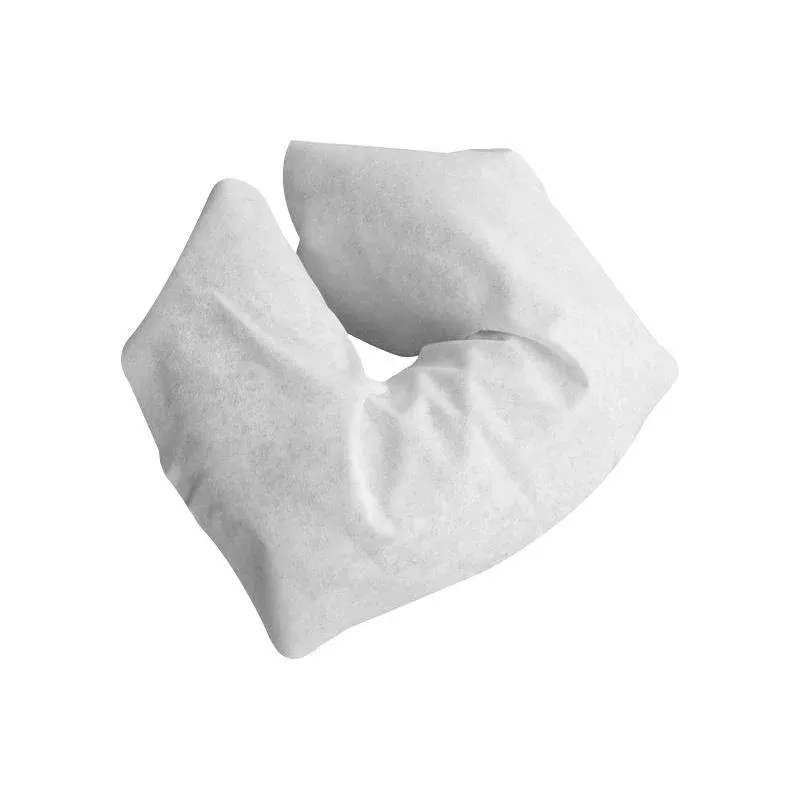 Oakworks Cover Face Rest White 2400/Ca