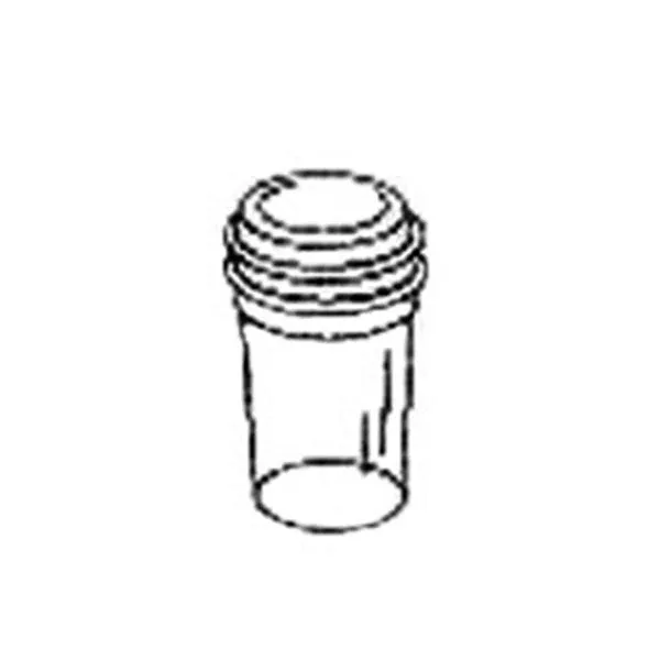 Ohmeda Container Reusable 5/Pk