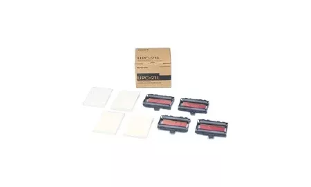 Olympus America Inc Color Print Pack Sony - M-1047591-4324 | Pack of 4