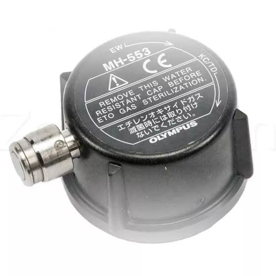 Olympus America Inc Evis Scope Cap For Evis Scope, 130, 140, 160 & 240 Soaking Cap - M-934273-1955 - Each