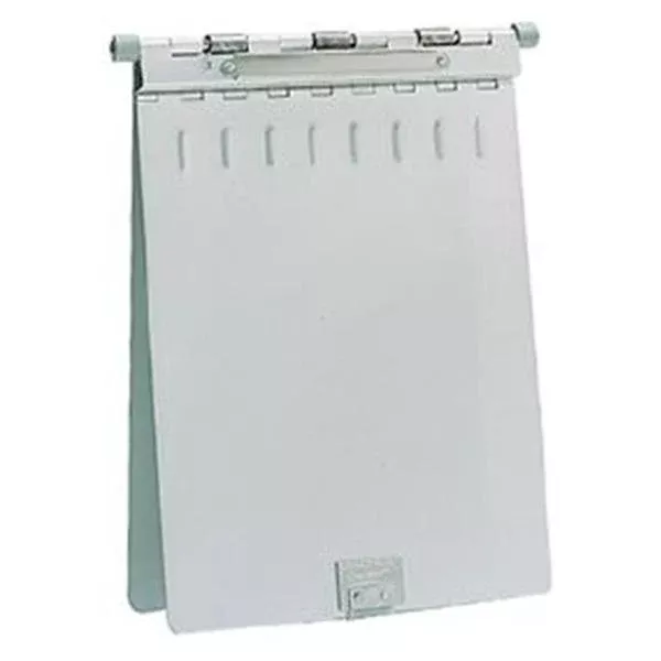 OmnimedChart Holder Alum 3/4" EA EA