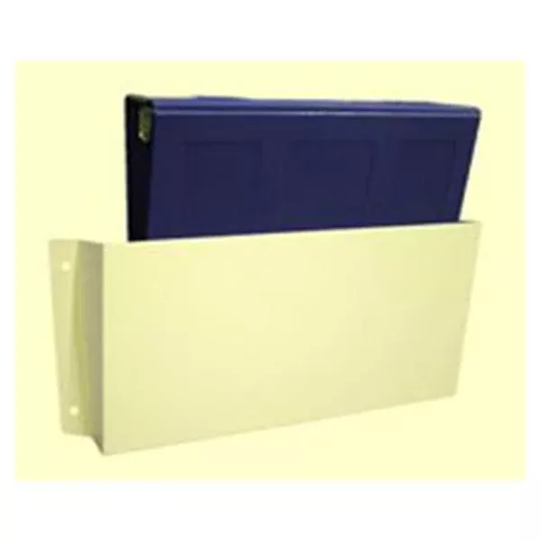 OmnimedChart Holder- Vinyl Clad 14x7 Beige CA CA