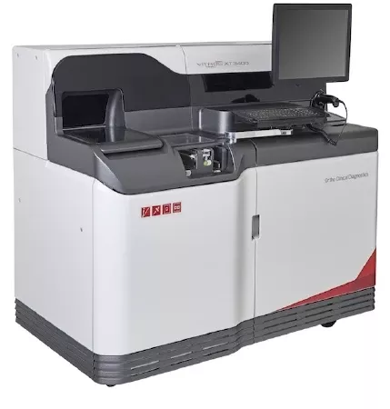 Ortho Clinical Diagnostics Chemistry System Vitros XT3400 - M-1153833-3609 | Each