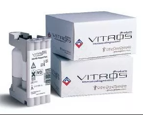 Ortho Clinical Diagnostics Reagent Vitros Thyroid / Metabolic Assay Total Thyroxine (T4) For Vitros ECi Immunodiagnostic System 100 Wells - M-719667-3268 | Kit of 1