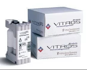 Ortho Clinical Diagnostics Reagent Vitros Thyroid / Metabolic Assay Triiodothyronine (T3) For Vitros ECi Immunodiagnostic System 100 Wells - M-719675-2629 | Kit of 1
