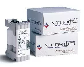 Ortho Clinical Diagnostics Reagent Vitros Tumor Marker Assay Alpha-Fetoprotein (AFP) For Vitros ECI 100 Wells - M-719683-1927 | Kit of 1