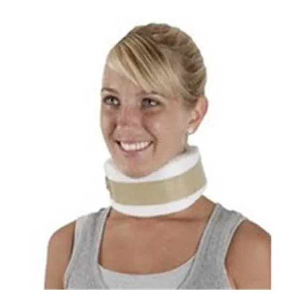 Ossur America-Royce Medical Collar Cervical Foam White Universal Ea (203020)