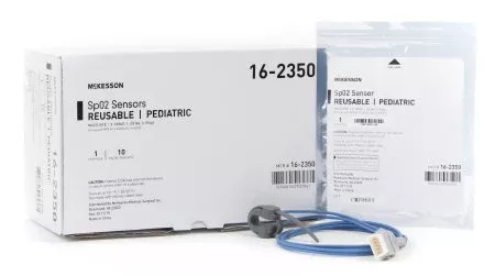 Oximeter Sensor McKesson Finger, Toe - M-1027181-3460 | Each