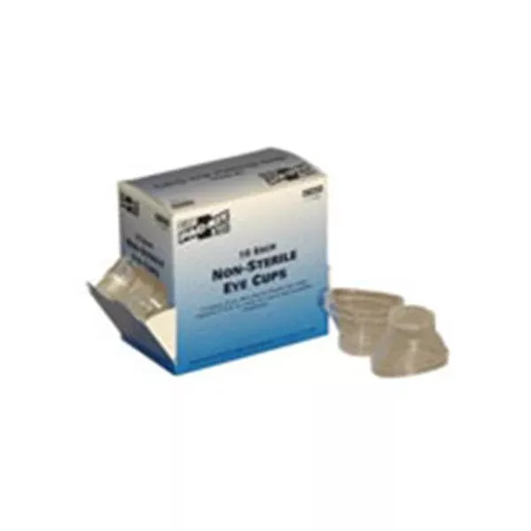 Pacc-Kit Safety Equipment Cup Eye 10/Bx, 24 BX/CA (7-1100)
