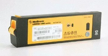 The Palm Tree Group Battery Lifepak 1000 Lithium, Limno2, Long Life, Low Maintenance Lifepak 1000 - M-635236-3759 | Each