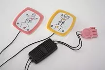 The Palm Tree Group Defibrillator Electrode Pad Child - M-493848-3799 | Each