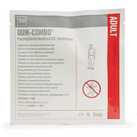 The Palm Tree Group Defibrillator Electrode Pad Edge System Adult - M-371940-4547 | Pack of 1