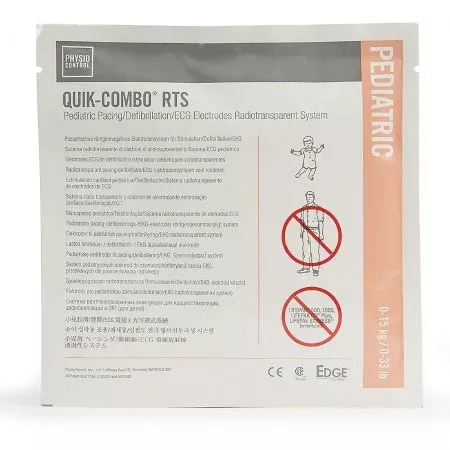 The Palm Tree Group Defibrillator Electrode Pad Edge System Child - M-472417-2356 | Pack of 1