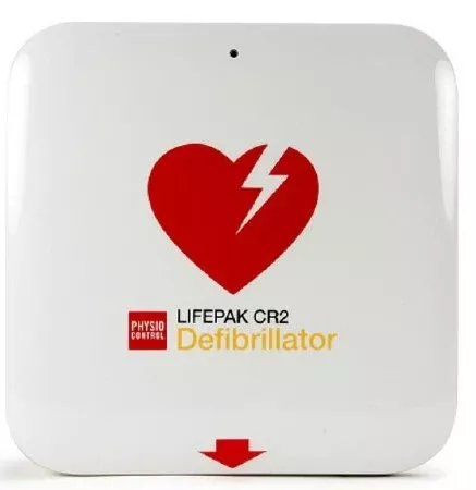 The Palm Tree Group Defibrillator Unit Automatic Lifepak CR2 Electrode Pads Contact - M-1137560-3278 | Each