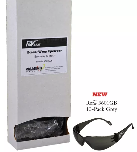 Palmero Sales Dispenser Eyewear Ea
