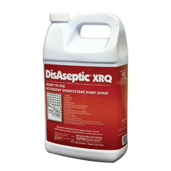 Palmero SalesDisinfectant Solution DisAseptic XRQ Refill 1 Gallon Ea