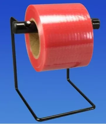 Palmero SalesDispenser Barrier Film Hold-It Black Ea (1860S)