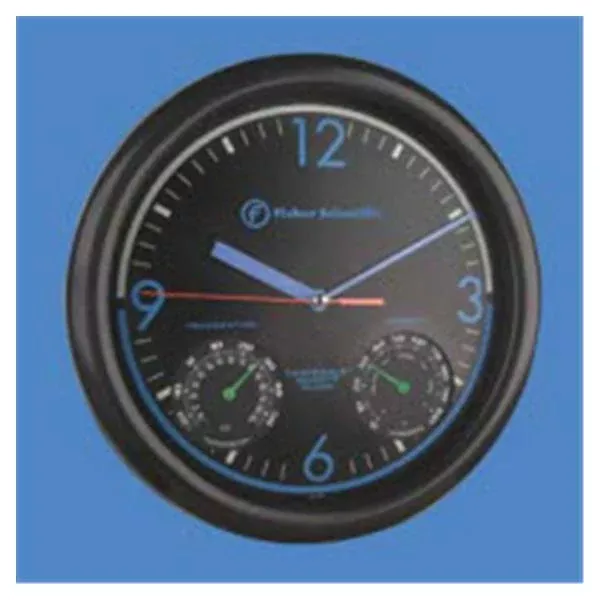 PANTek Clock Wall Traceable Ea