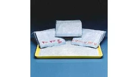 PANTek Technologies LLC Bench Mat Dispenser Clear - M-1008081-820 - Each