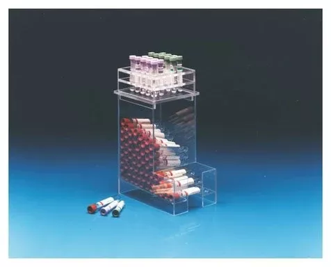 PANTek Technologies LLC Blood Collection Tube Rack - M-1008119-4892 - Each