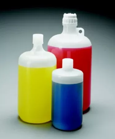 PANTek Technologies LLC Bottle Nalgene™ Narrow Mouth LDPE / Polypropylene Closure 4 Liter - M-997757-1573 - Each