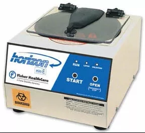 PANTek Technologies LLC Centrifuge horizon™ Model 642E 6 Place Horizontal Rotor Fixed Speed 3,380 RPM - M-780146-2448 - Each